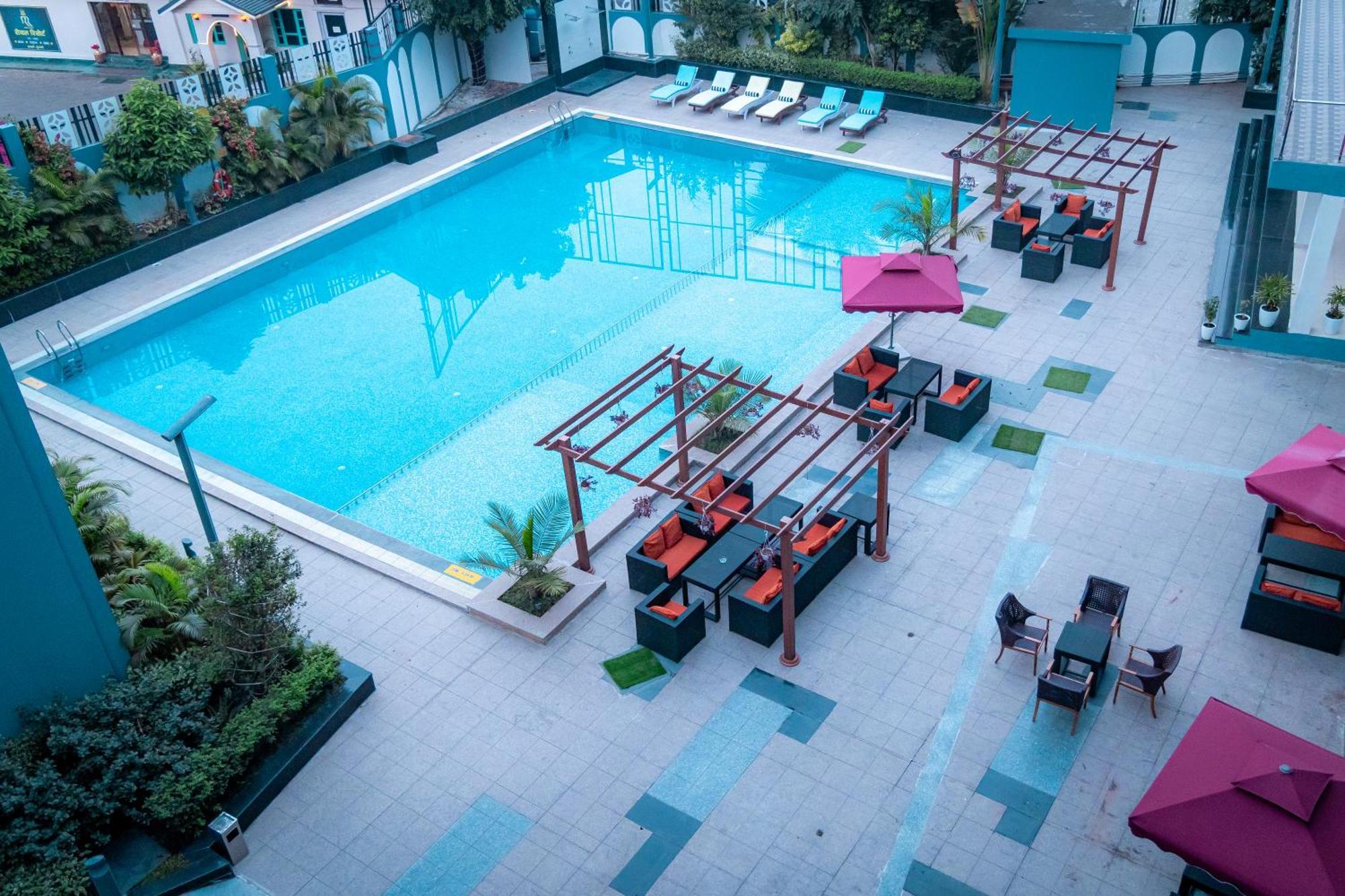 Soaltee Westend Itahari Dış mekan fotoğraf